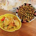 miwayon's cooksnap of when they made 健康&美容☆簡単☘️トマトアボカド納豆.