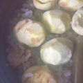 rixkaorix's cooksnap of when they made 絶品！塩麹が決め手♥ほっくほく栗ご飯♪.