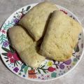 popet's cooksnap of when they made ママの甘くて美味しいスコーン★.