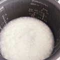 しょうちぐちゃん's cooksnap of when they made 基本のお粥！炊飯器で簡単に白粥.