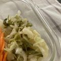 ringer193's cooksnap of when they made 乳酸キャベツ ザワークラウト.