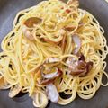 直井きなこ's cooksnap of when they made 簡単ボンゴレビアンコ.