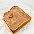 クック1028's cooksnap of when they made バスクチーズケーキ☆トースト.