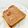 クック1028's cooksnap of when they made バスクチーズケーキ☆トースト.