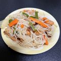 クック4IP7ZD☆'s cooksnap of when they made 管理栄養士の焼きビーフン.
