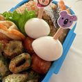 ちゃまたまご's cooksnap of when they made うずらとミートボール串☆お弁当の隙間に.