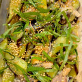 yomo1229's cooksnap of when they made 速攻！さば水煮缶(さば缶)となすの炒め煮.