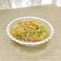 キンプリ's cooksnap of when they made 昔ながらのスパゲッティサラダ.