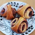kaiselim's cooksnap of when they made シナモンロール♪（かもめ食堂アレンジ）.