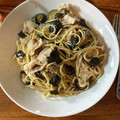 糖質OFF✿聖紫花✿'s cooksnap of when they made 簡単＊基本の和風パスタ.