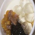 おおかなぼぅ's cooksnap of when they made 我が家の定番♪ぷるんぷるんの杏仁豆腐♪.