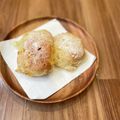 12mgmg's cooksnap of when they made コストコのコーンパンにそっくりです。.
