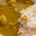 MULA's cooksnap of when they made クリーミーチキンカレー.