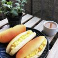 なち☆★'s cooksnap of when they made 30分で完成！？不思議パンの生コッペパン.