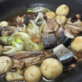 みきんどる's cooksnap of when they made 秋刀魚のアヒージョ.