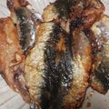 ヨシヨッシー's cooksnap of when they made 米粉でイワシの梅バター焼き.