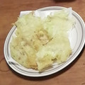 ういき☆彡's cooksnap of when they made ゴーヤの（わた・種）桜エビ天麩羅.