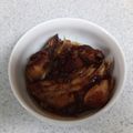 みめい's cooksnap of when they made 臭み抜きしっかり　ぶりのあら煮.