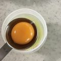 Ruriluru's cooksnap of when they made 簡単♡白身と黄身の分け方２種♪.