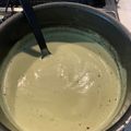 もものすけのまま's cooksnap of when they made アボカドの冷製ポタージュ.