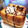 ﾋｰﾛｰのママ's cooksnap of when they made ドカーン！！と、ハニートースト！.