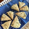 マルんちの丸顔's cooksnap of when they made 驚き！天ぷら粉で美味しいスコーン♪.