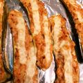 motoまま's cooksnap of when they made 10分で☆茄子の照りマヨ焼き.