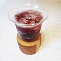 ＠迷子＠'s cooksnap of when they made ひんやりぷるぷるゼリーソーダ♫.