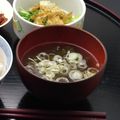 クックDAD's cooksnap of when they made １分で出来る即席お吸い物.