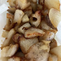 ぽちねこ。's cooksnap of when they made 大根と蓮根の唐揚げ.