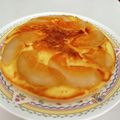 みぞれみぞ's cooksnap of when they made 梨のカラメルフライパンケーキ.
