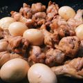 しゅんりょうまま☆'s cooksnap of when they made 若鶏手羽元のカンタン酢さっぱり煮.