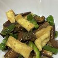 はちみつかなこ's cooksnap of when they made 甘辛じゅっぱり☆茄子ピーマン！.