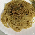 Ruriluru's cooksnap of when they made 簡単絶品！和風♡柚子胡椒納豆パスタ.
