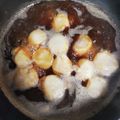 クックVL4391☆'s cooksnap of when they made ベビーホタテと生姜の甘辛煮.