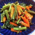 ★m★t★'s cooksnap of when they made 豚肉と空心菜の炒め物.
