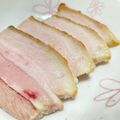 りり苺。's cooksnap of when they made 感動～★の味！！豚バラ塩チャーシュー.