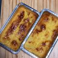 チョコ菜☆'s cooksnap of when they made 簡単しっとりパイナップルパウンドケーキ♪.