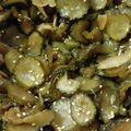 ✩yocchee✩'s cooksnap of when they made ご飯に合う！【キュウリの佃煮】.