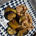 みええるも's cooksnap of when they made ナスと豚バラのオイスター炒め.