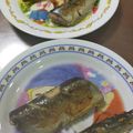 こよんた's cooksnap of when they made 秋刀魚のスパイス焼き.