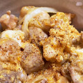 ゆちゃんBQ2TBA's cooksnap of when they made 我が家の親子丼！簡単.