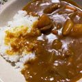 mahotere's cooksnap of when they made 牛すじカレー.