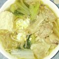 yama_miu's cooksnap of when they made お手軽シュウマイ鍋.