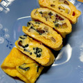 クック☆ゆうこりん's cooksnap of when they made セイタカイグチの卵焼き.