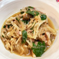 ちぇりー７０１'s cooksnap of when they made 鯖缶と大根と三つ葉の和サラダ.