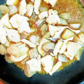 こうちえ's cooksnap of when they made とろっと★てりっと！簡単！里芋と鶏の煮物.