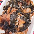 marilin36's cooksnap of when they made ❤美味しいecoな舞茸昆布の佃煮❤.