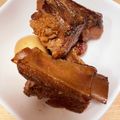 猫テディ's cooksnap of when they made クッキングプロの電気圧力鍋でスペアリブ.