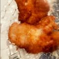 クックA1RD45☆'s cooksnap of when they made 安い鶏胸肉を柔らかく♡チキンカツ♡.